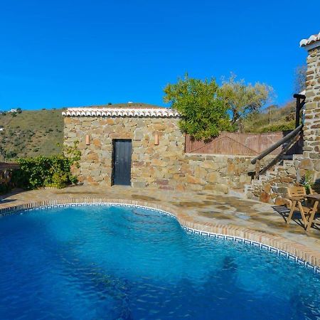 Finca Durillo Competa By Ruralidays エクステリア 写真