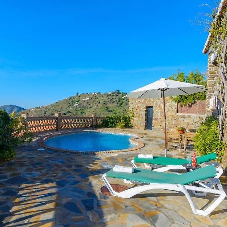 Finca Durillo Competa By Ruralidays エクステリア 写真