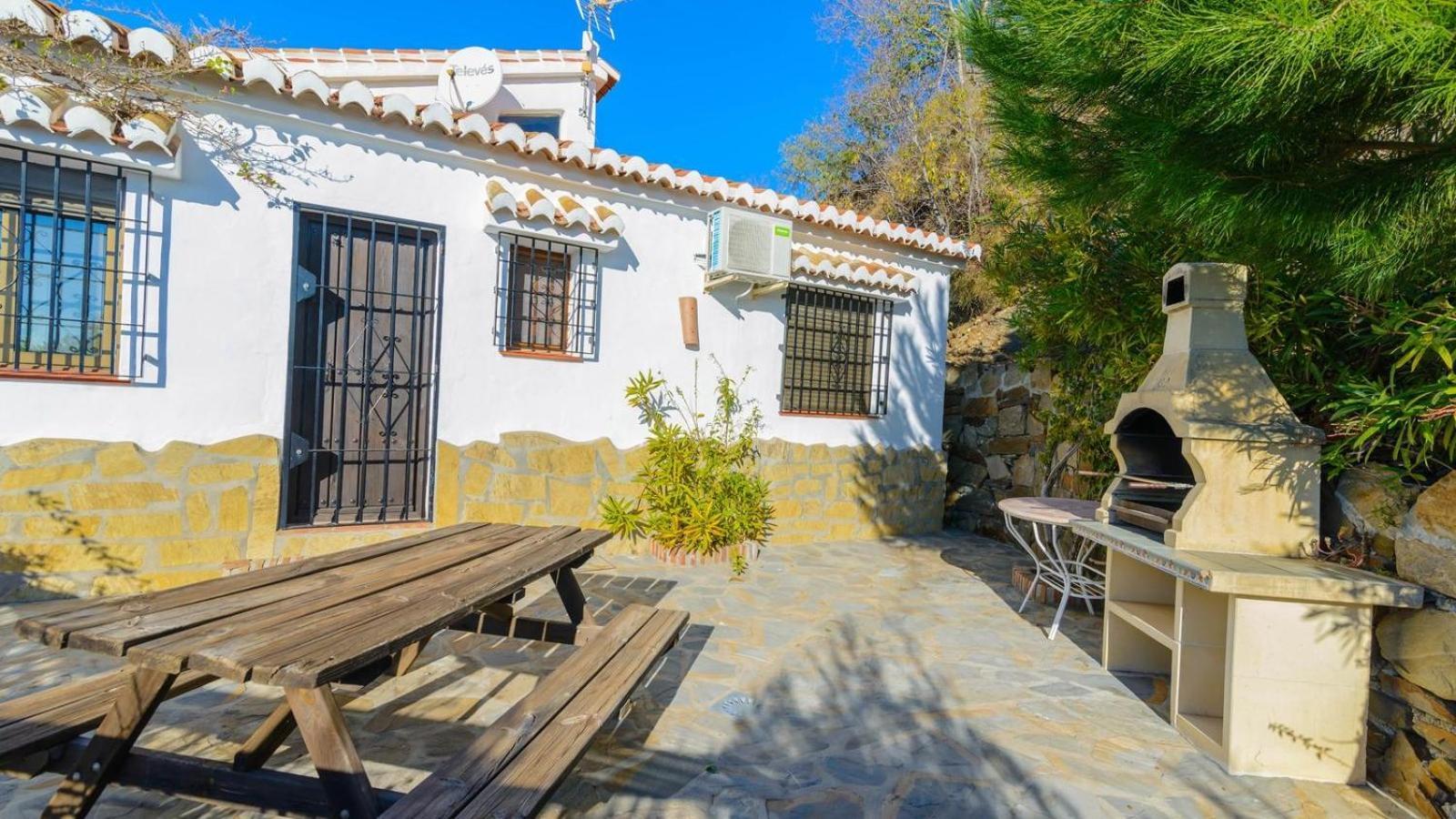 Finca Durillo Competa By Ruralidays エクステリア 写真