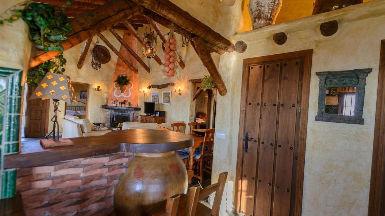Finca Durillo Competa By Ruralidays エクステリア 写真