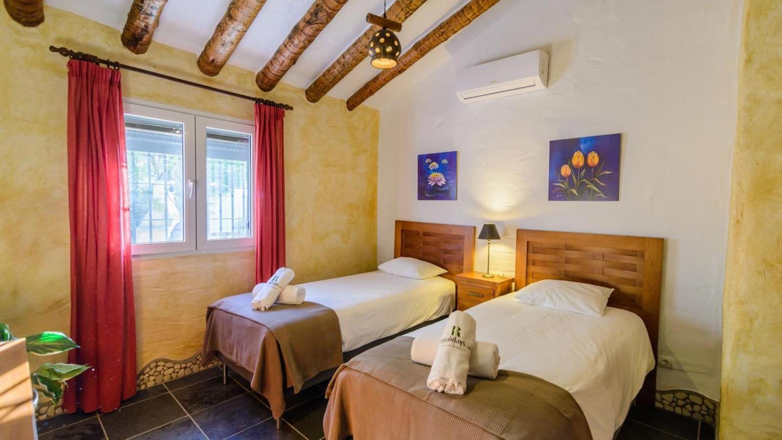 Finca Durillo Competa By Ruralidays エクステリア 写真