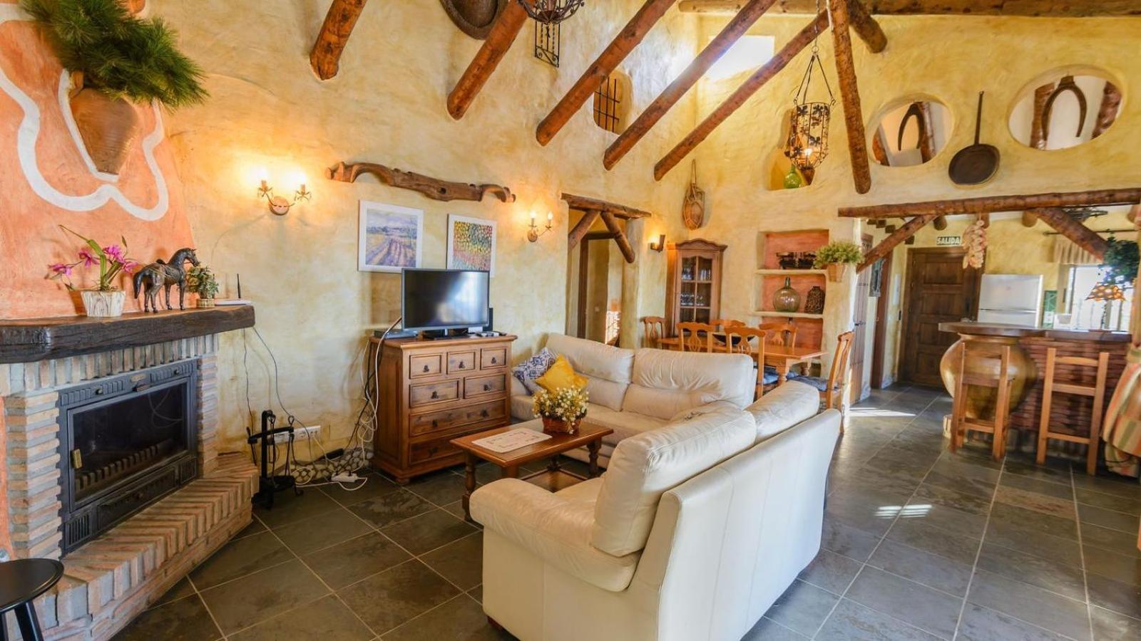 Finca Durillo Competa By Ruralidays エクステリア 写真