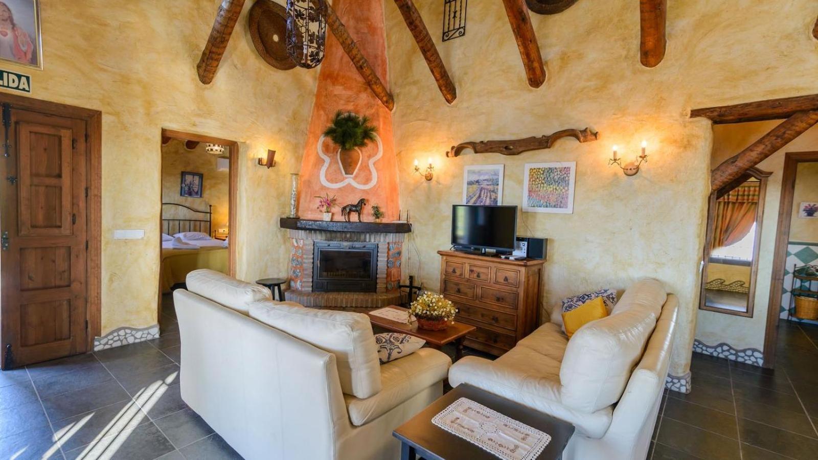 Finca Durillo Competa By Ruralidays エクステリア 写真