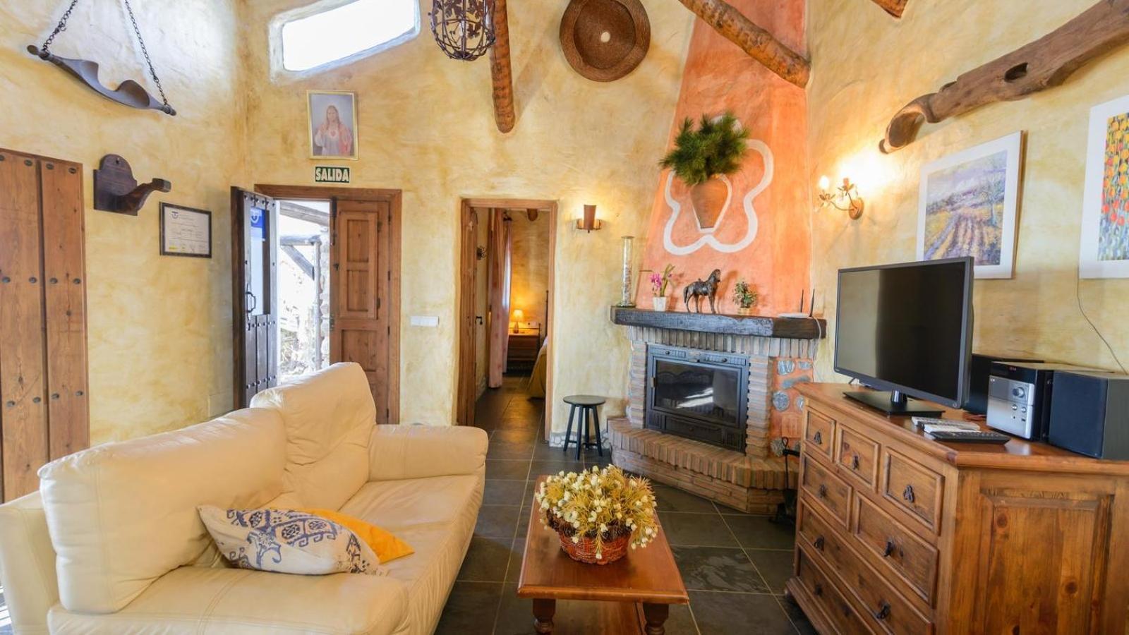 Finca Durillo Competa By Ruralidays エクステリア 写真